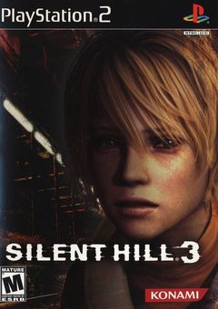 Box art for Silent Hill 3