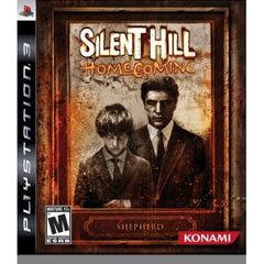 box art for Silent Hill: Homecoming