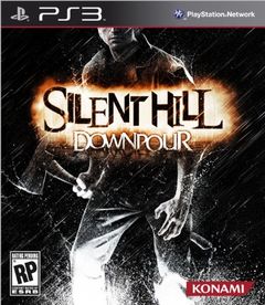 Box art for Silent Hill