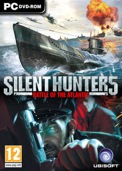 Box art for Silent Hunter 5