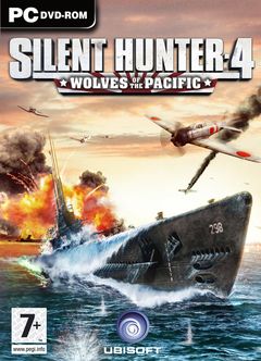 Box art for Silent Hunter: WoTP U-Boat Missions