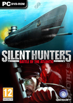 Box art for Silent Hunter