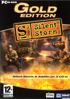 Box art for Silent Storm Gold