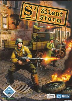 box art for Silent Storm