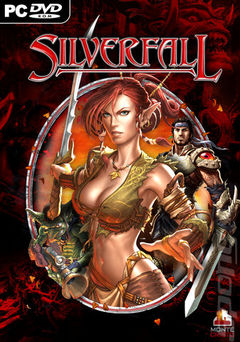 Box art for Silverfall