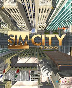 Box art for Sim City 3000 - Unlimited