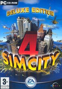 box art for Sim City 4: Rush Hour