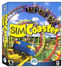 box art for Sim Coaster