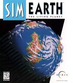 Box art for Sim Earth