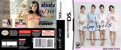 Box art for Sim Girl