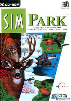 Box art for Sim Park