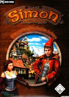 box art for Simon the Sorcerer 4: Chaos Happens