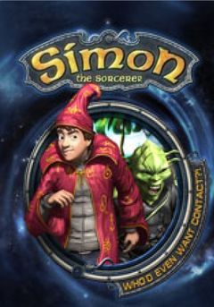 Box art for Simon the Sorcerer 5