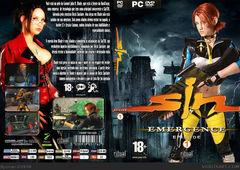 Box art for Sin Episode 1: Emergence