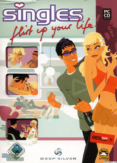 Box art for Singles: Flirt up your life