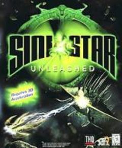 Box art for Sinistar - Unleashed