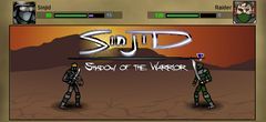 Box art for Sinjid - Shadow of the Warrior