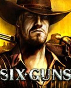 Box art for Six-Guns