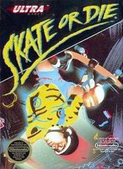 Box art for Skate O.T - Art