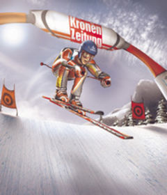 Box art for Ski Challenge 07