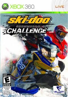 box art for Ski Challenge 08