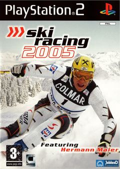 Box art for Ski Racing 2005