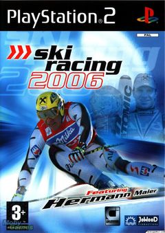 box art for Ski Racing 2006