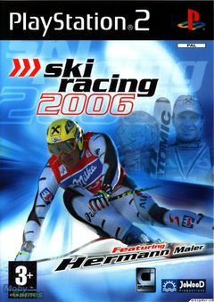 Box art for Ski Racing 2006