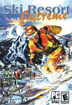 Box art for Ski Resort Extreme