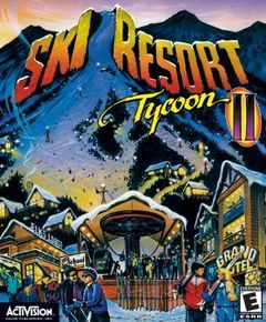 box art for Ski Resort Tycoon 2