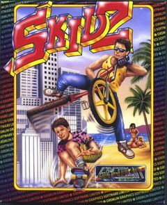 Box art for Skidz