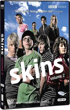 Box art for Skins