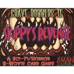 Box art for Skippys Revenge