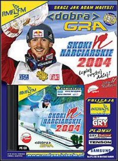 Box art for Skoki narciarskie 2004