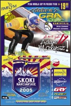 box art for Skoki narciarskie 2005