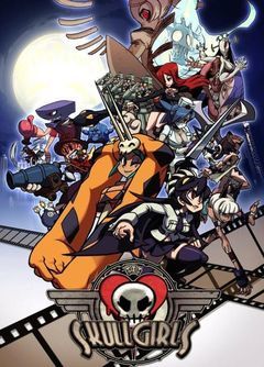 Box art for Skullgirls Encore