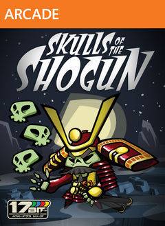 Box art for Skulls of the Shogun