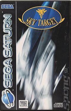 Box art for Sky Target