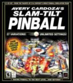 Box art for Slam Tilt Pinball