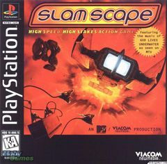 Box art for SlamScape