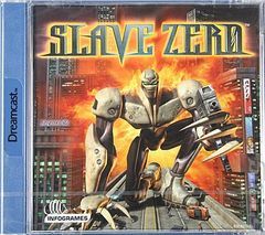 Box art for Slave Zero