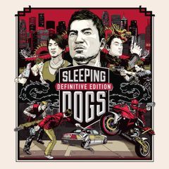 Box art for Sleeping Dogs: Definitive Edition