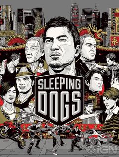 box art for Sleeping Dogs