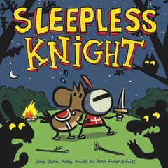 box art for Sleepless Knight