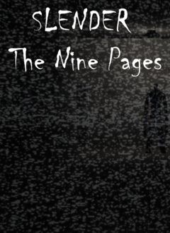 Box art for Slender The Nine Pages