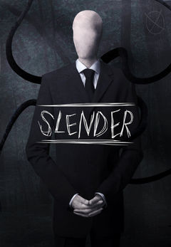 Box art for Slender