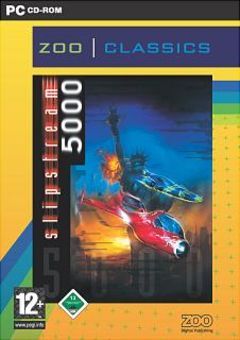 Box art for SlipStream 5000