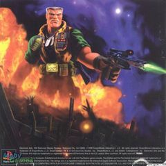 Box art for Small Soldiers