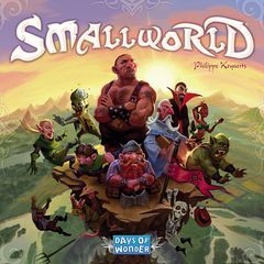 Box art for Small Worlds