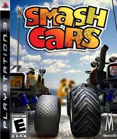 Box art for Smash Cars